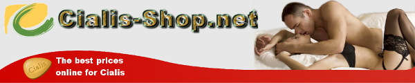 Cialis-Shop.net - Buy Cialis online