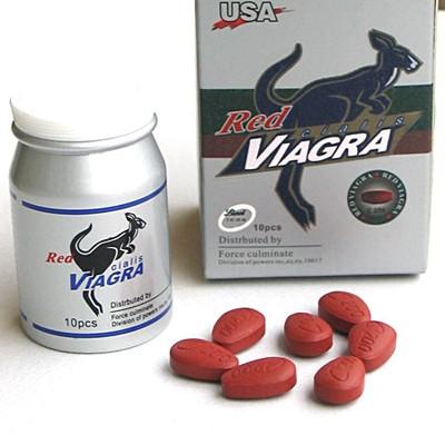 Generic Viagra Red 100mg