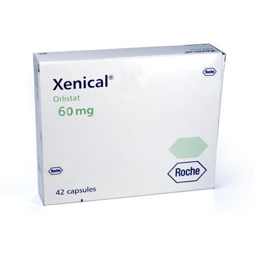 Generic Xenical 60mg